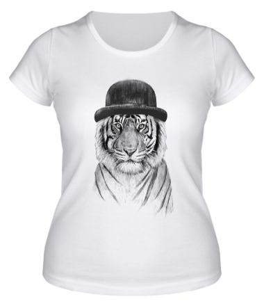 Женская футболка Добро пожаловать в джунгли