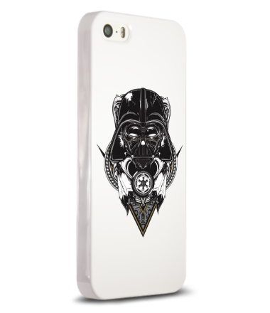 Чехол для iPhone Darth Vader Art