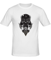 Мужская футболка Darth Vader Art