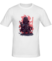 Мужская футболка Marah Darth Vader фото