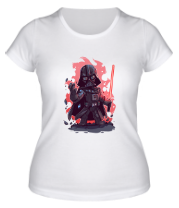 Женская футболка Marah Darth Vader фото