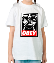 Детская футболка Star Wars Obey