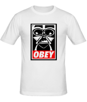 Мужская футболка Star Wars Obey фото