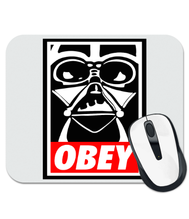 Коврик для мыши Star Wars Obey