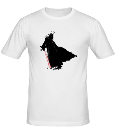 Мужская футболка Darth Vader blots