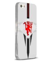Чехол для iPhone Manchester United for the case фото