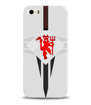 Чехол для iPhone Manchester United for the case