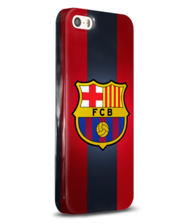 Чехол для iPhone Barcelona FC