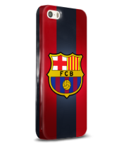 Чехол для iPhone Barcelona FC