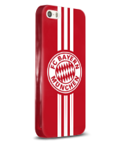 Чехол для iPhone Bavaria Munchen