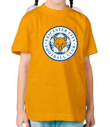 Детская футболка Lester City