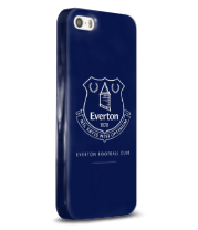 Чехол для iPhone Everton case art фото