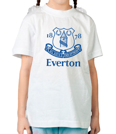 Детская футболка Everton FC