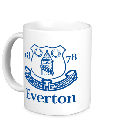 Кружка Everton FC