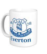Кружка Everton FC фото