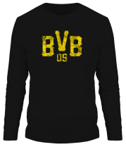 Мужская футболка длинный рукав Borussia Dortmund фото