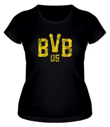 Женская футболка Borussia Dortmund