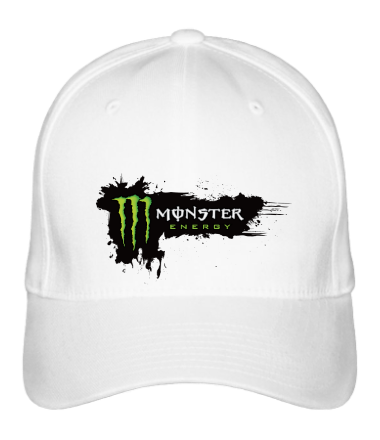 Бейсболка Monster Energy Grunge