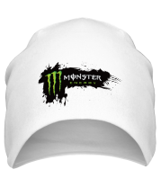 Шапка Monster Energy Grunge фото