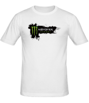 Мужская футболка Monster Energy Grunge фото