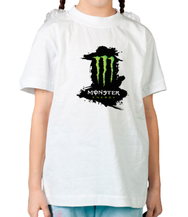 Детская футболка Grunge Energy