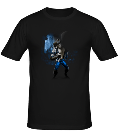 Мужская футболка Werewolf