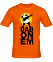 Мужская футболка DAB ON EM