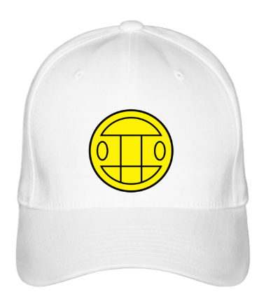 Бейсболка Грибы (logo)