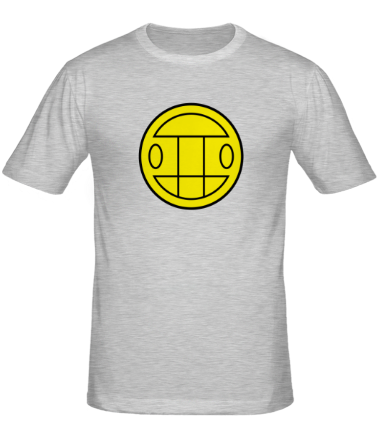 Мужская футболка Грибы (logo)