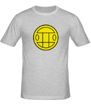 Мужская футболка Грибы (logo) фото