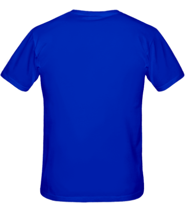 Мужская футболка Грибы (logo blue)