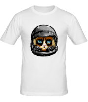 Мужская футболка Grumpy Astronaut, Not! фото