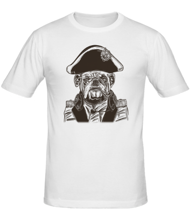 Мужская футболка Admiral's Here