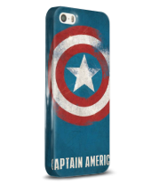 Чехол для iPhone Captain America