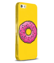 Чехол для iPhone Simpsons Donut фото