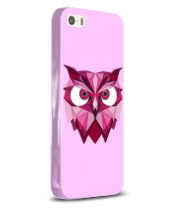 Чехол для iPhone Owl Art