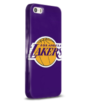 Чехол для iPhone Los Angeles Lakers