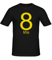 Мужская футболка 8 Миля