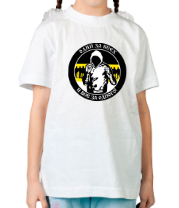 Детская футболка Один за всех (big logo)
