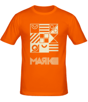 Мужская футболка Маяк_glow_2
