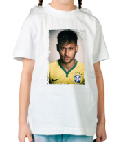 Детская футболка Neymar