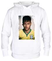 Толстовка худи Neymar фото