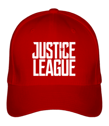 Бейсболка Justice League