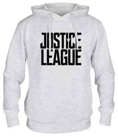 Толстовка худи Justice League