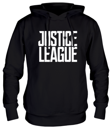 Толстовка худи Justice League