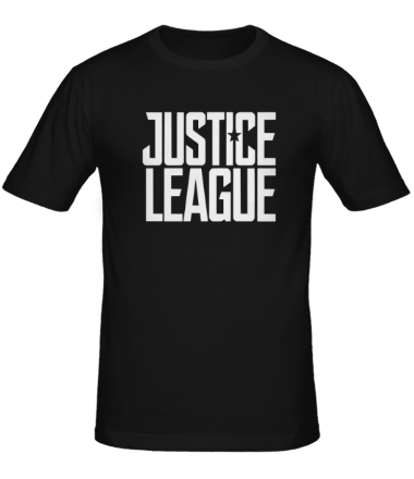 Мужская футболка Justice League