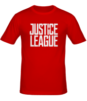 Мужская футболка Justice League фото
