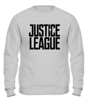 Толстовка без капюшона Justice League фото