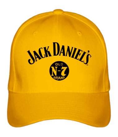 Бейсболка Jack Daniels