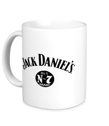 Кружка Jack Daniels